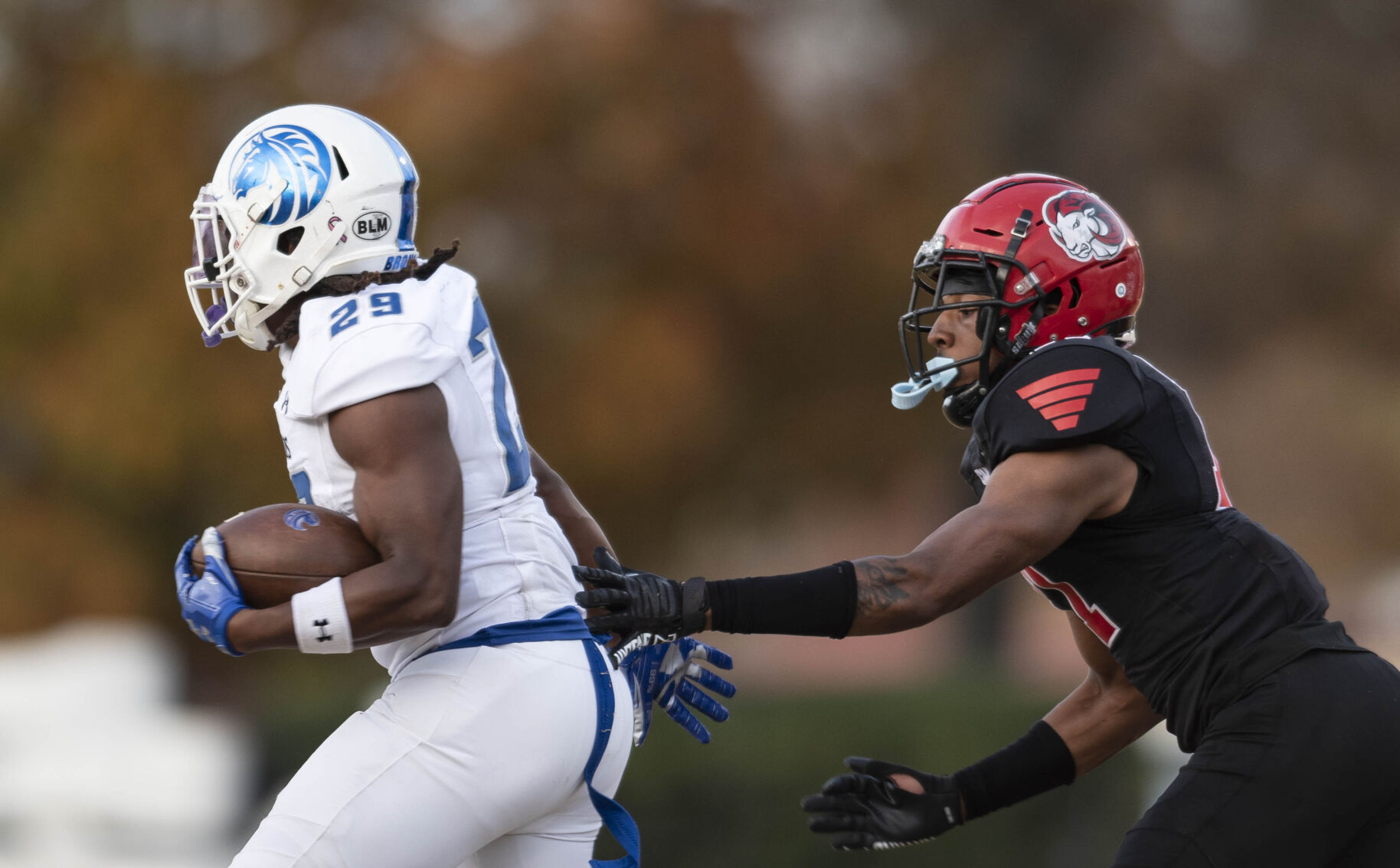 Winston-Salem State Fayetteville State Football